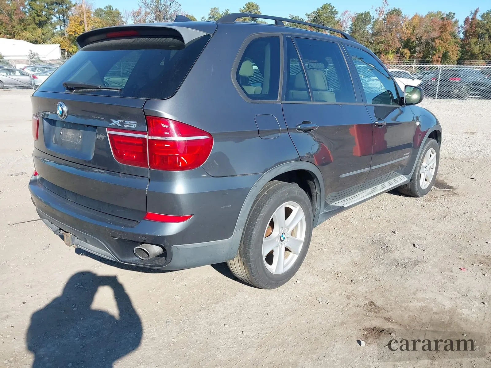 2011 BMW X5 35d