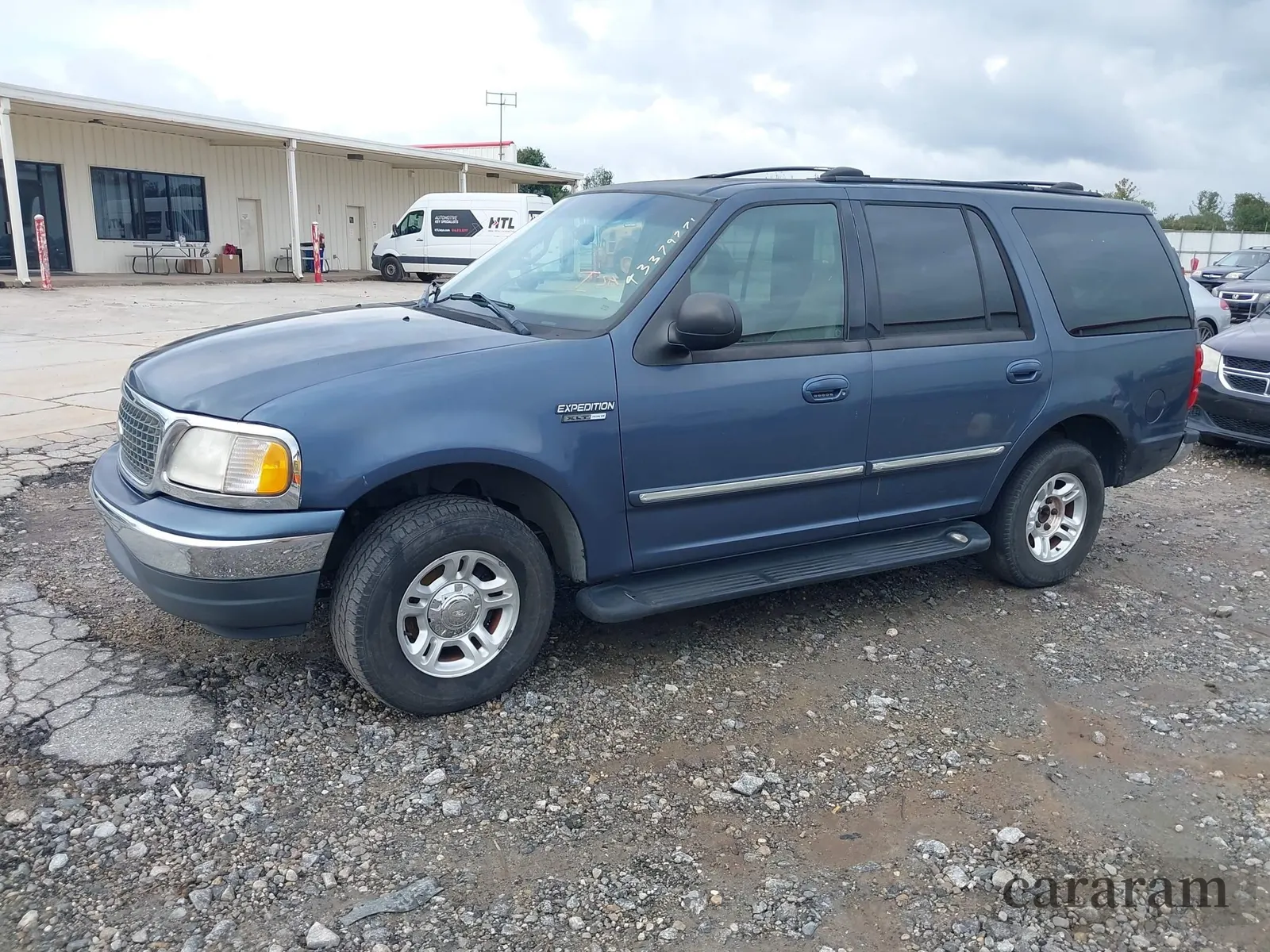 2000 Ford Expedition XLT