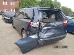 2016 Toyota Sienna LE