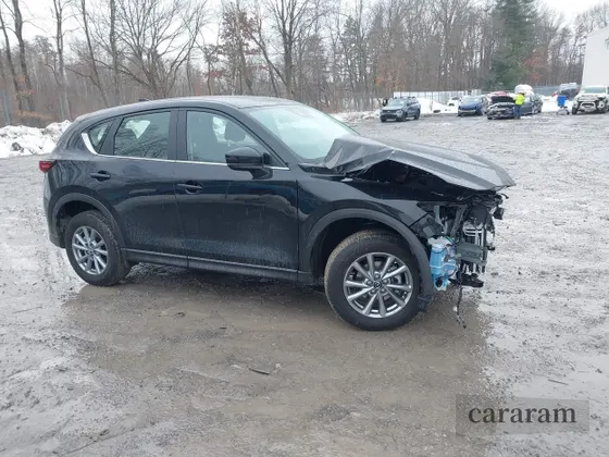 2025 Mazda CX-5 S