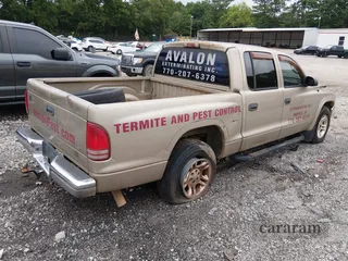 2004 Dodge Dakota SLT
