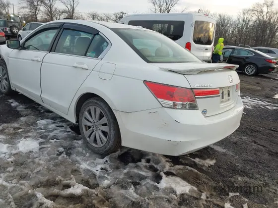 2012 Honda Accord EX-L
