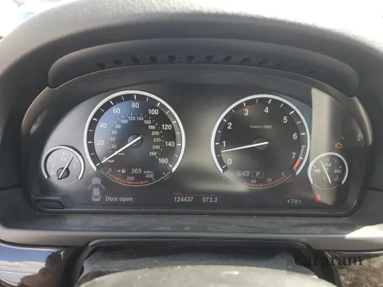 2013 BMW 5 Series 535i