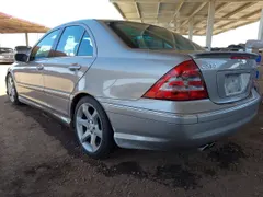 2007 Mercedes-Benz C 230 Sport