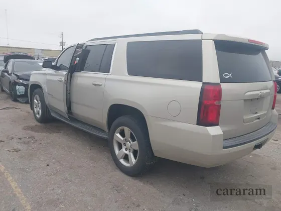 2015 Chevrolet Suburban LT