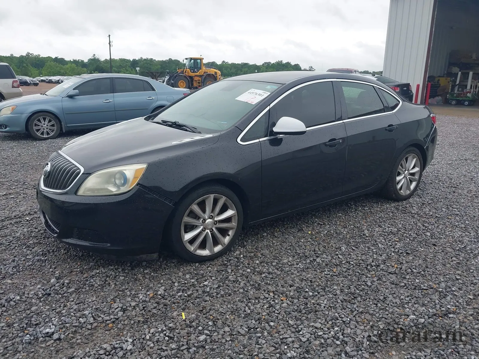 2015 Buick Verano