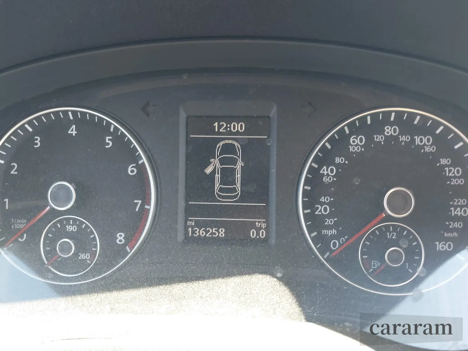 2013 Volkswagen Passat SE