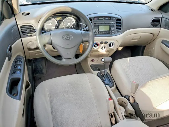 2008 Hyundai Accent GLS
