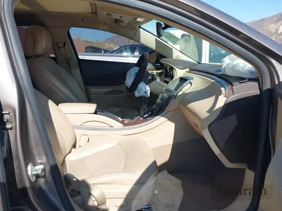2010 Buick LaCrosse CXS