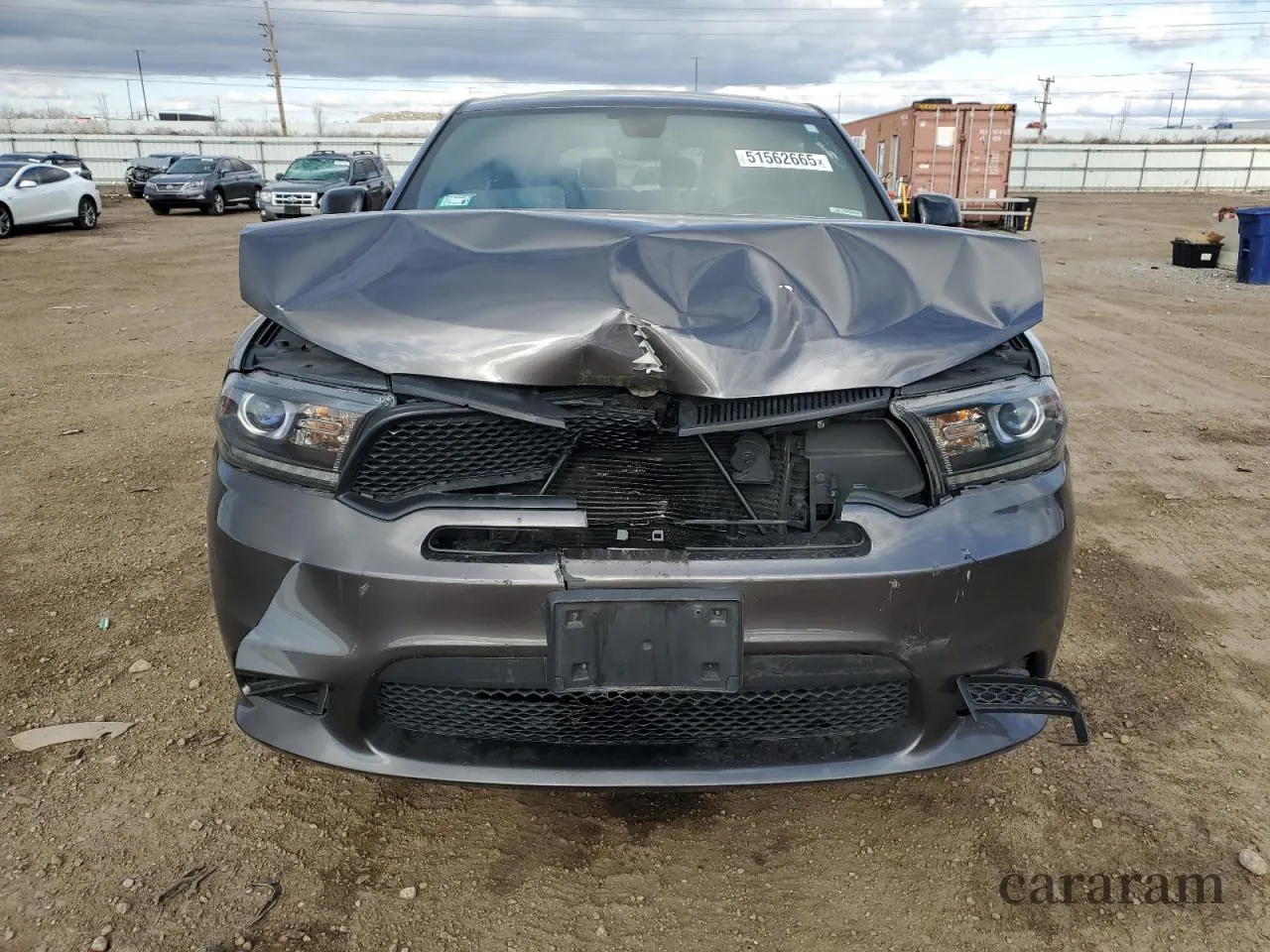 2019 Dodge Durango GT