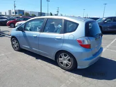 2011 Honda Fit
