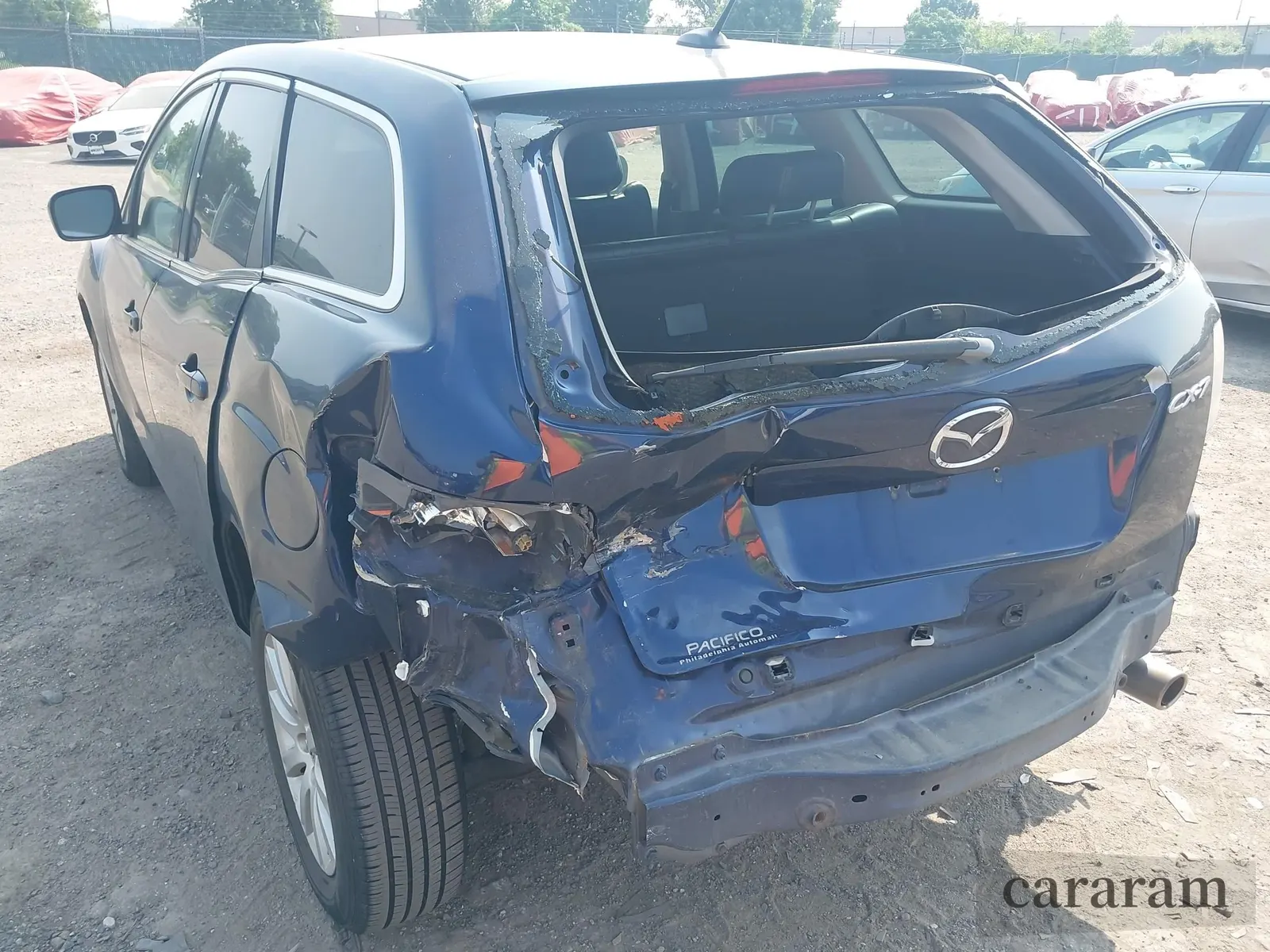 2011 Mazda CX-7 i Touring