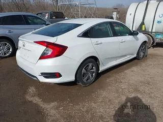 2020 Honda Civic LX