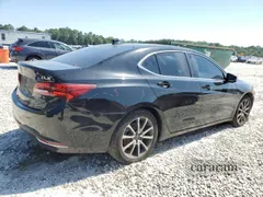 2016 Acura TLX Technology