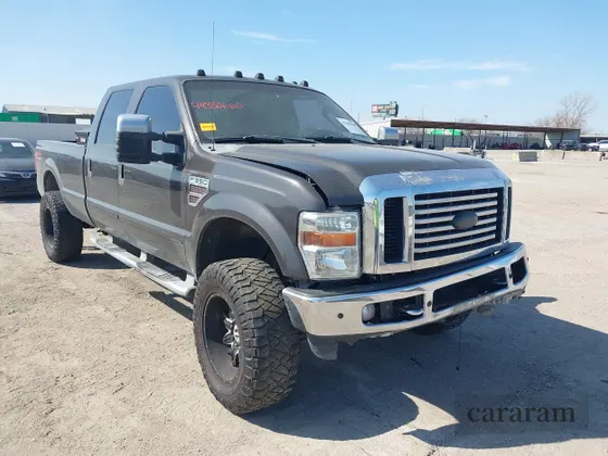 2008 Ford F-350 XL