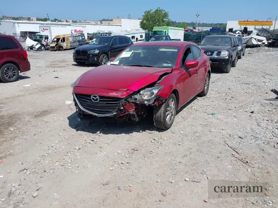 2015 Mazda 3 i Grand Touring