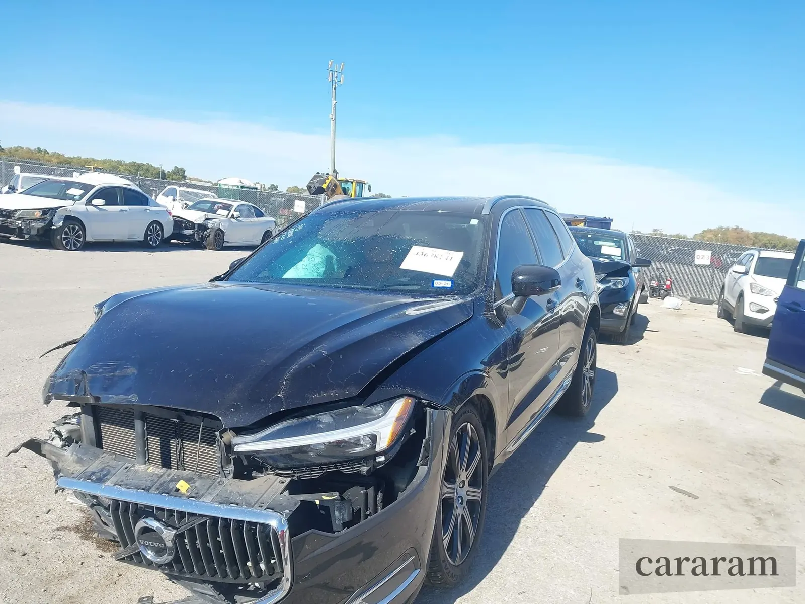 2021 Volvo XC60 Inscription
