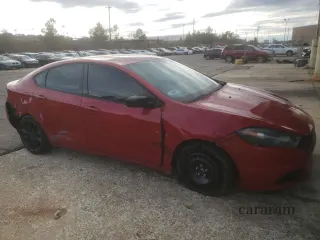 2016 Dodge Dart SXT Sport Blacktop