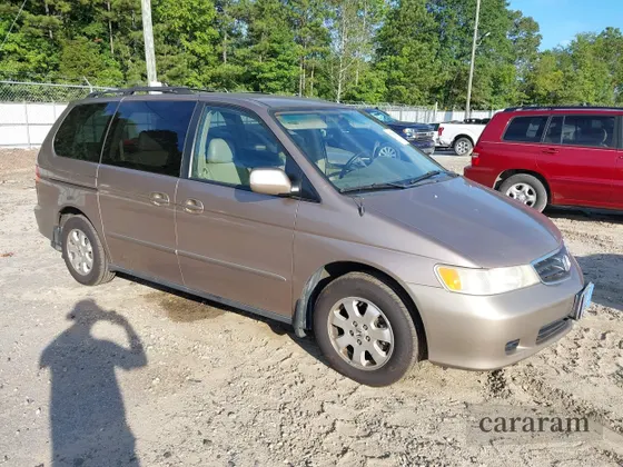 2003 Honda Odyssey EX-L
