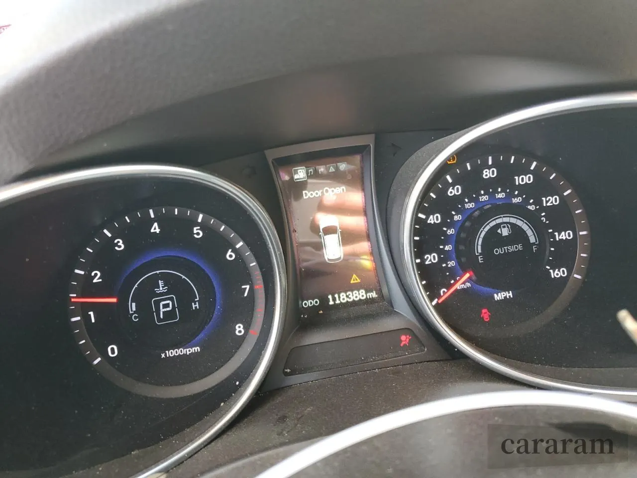 2016 Hyundai Santa Fe