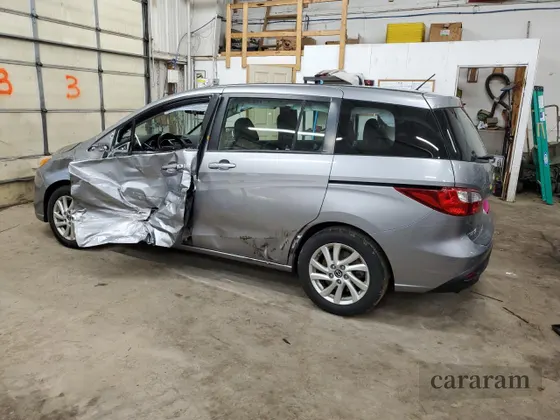2015 Mazda 5 Sport