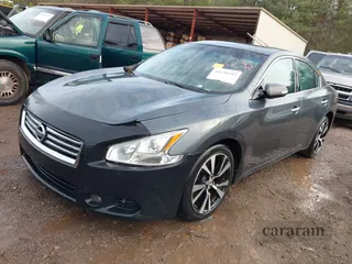 2013 Nissan Maxima SV