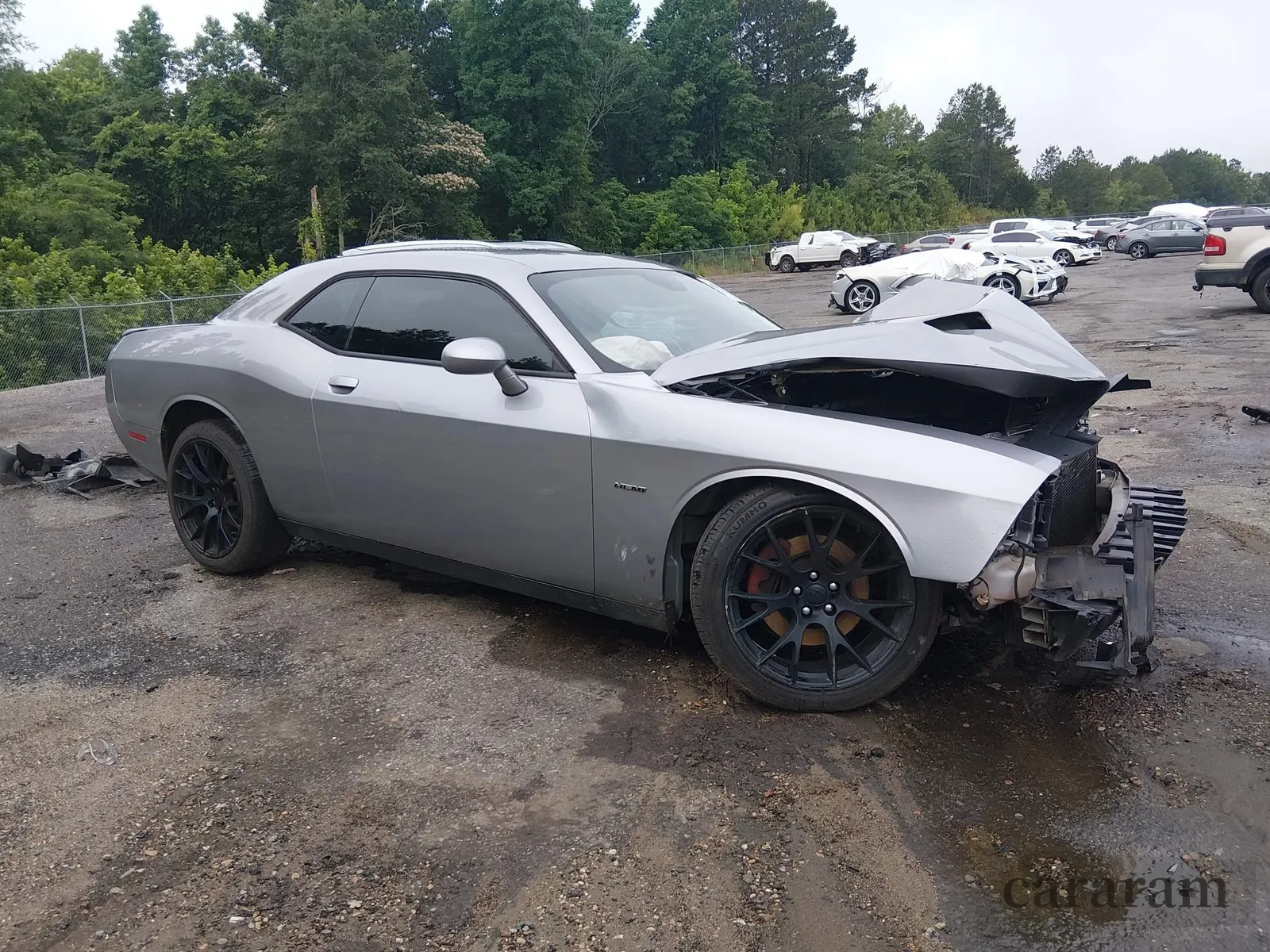 2017 Dodge Challenger R/T