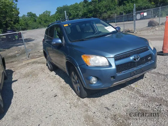 2011 Toyota RAV4 Limited