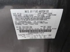 2011 Ford Taurus Limited