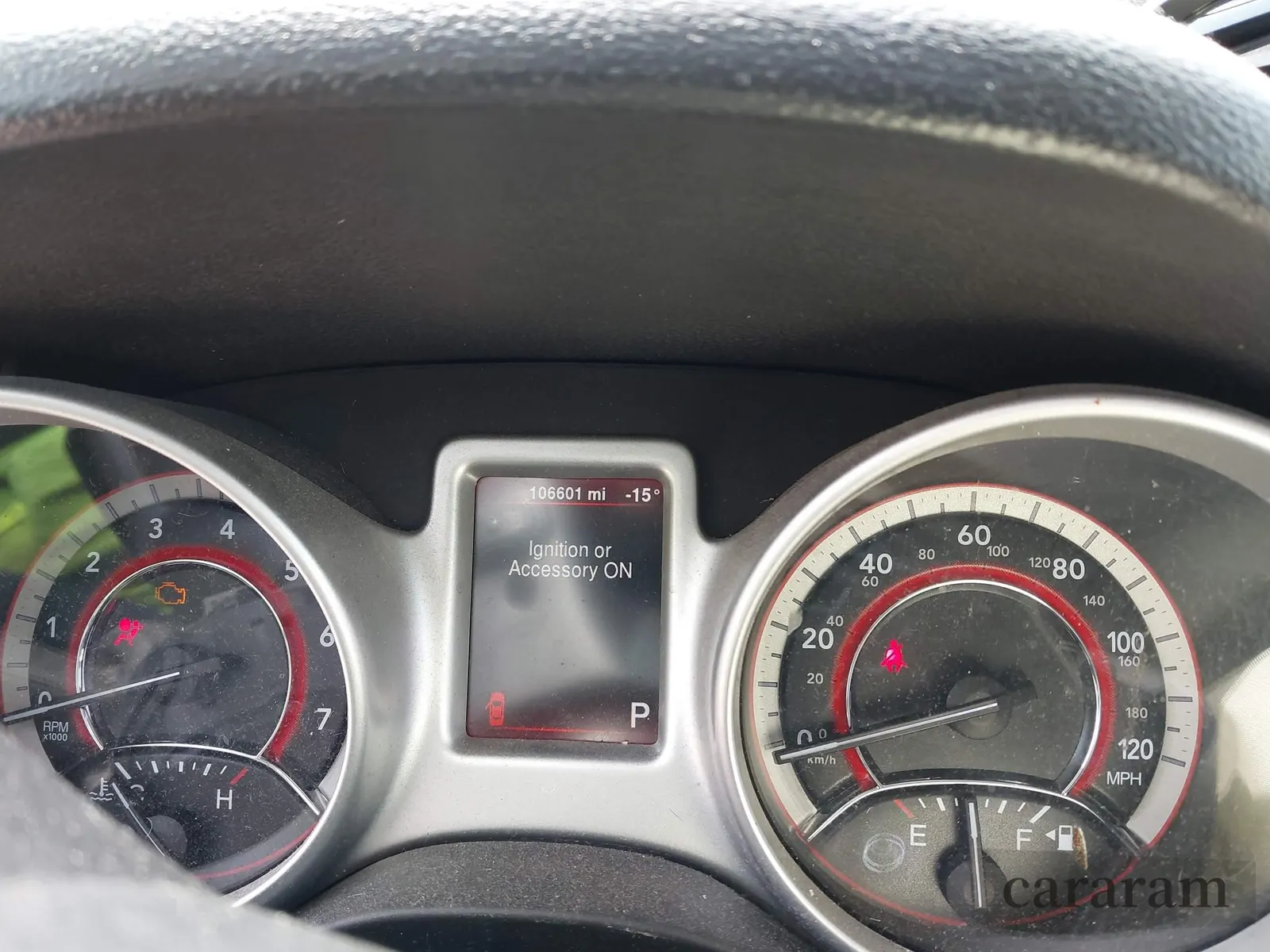 2015 Dodge Journey SXT