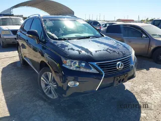2015 Lexus RX 350