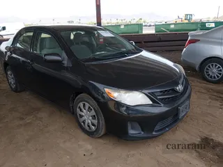 2011 Toyota Corolla LE
