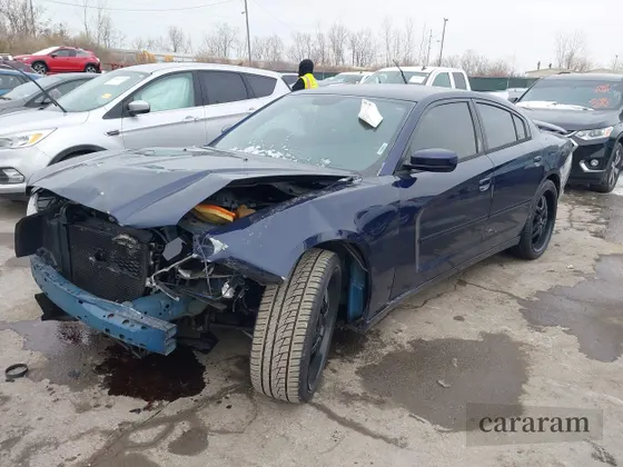 2014 Dodge Charger Road/Track