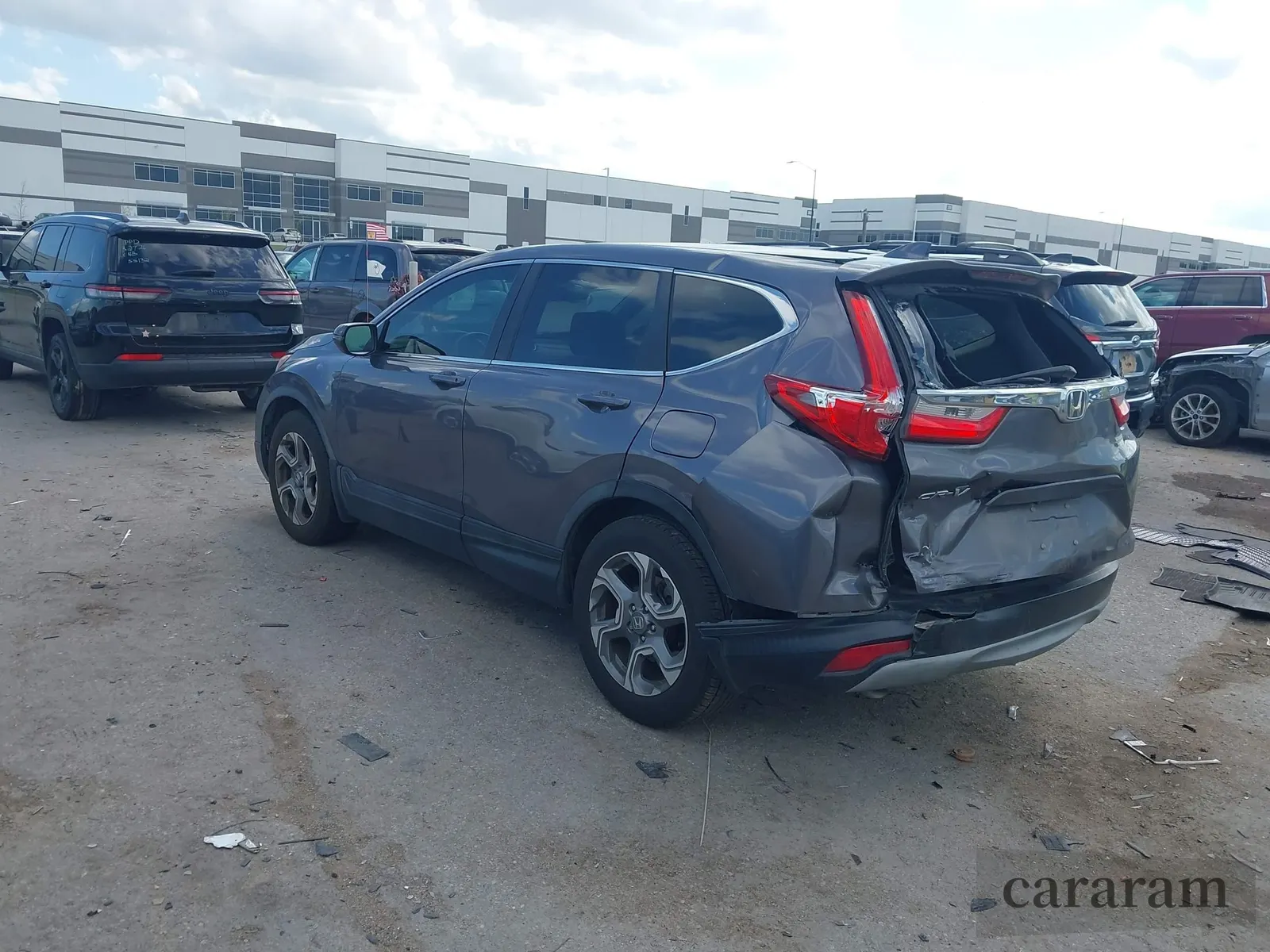 2019 Honda CR-V EX-L