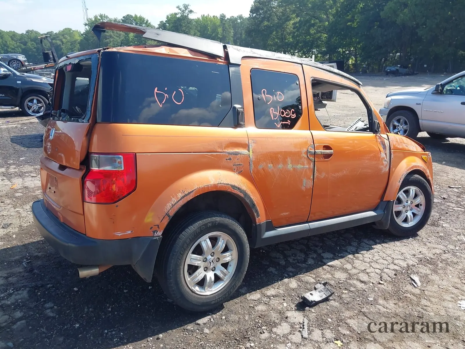 2006 Honda Element EX-P