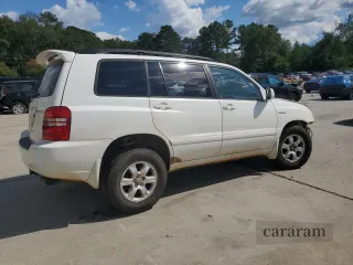 2003 Toyota Highlander