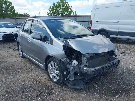 2009 Honda Fit Sport