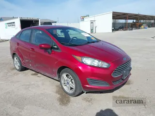 2017 Ford Fiesta SE