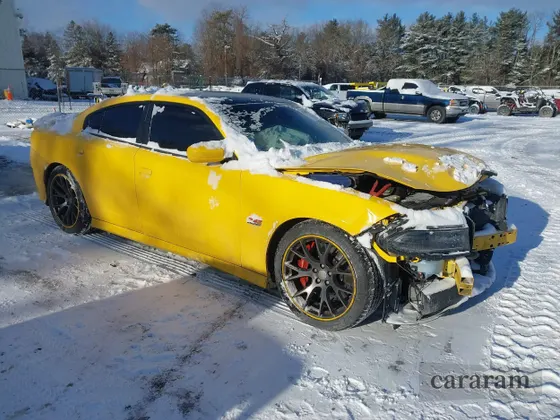 2017 Dodge Charger SRT 392