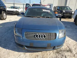 2000 Audi TT