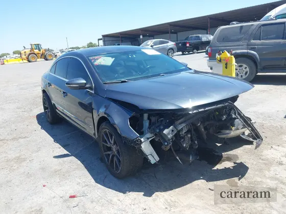2012 Volkswagen CC Sport