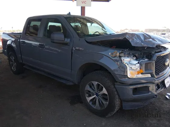 2020 Ford F-150 Platinum