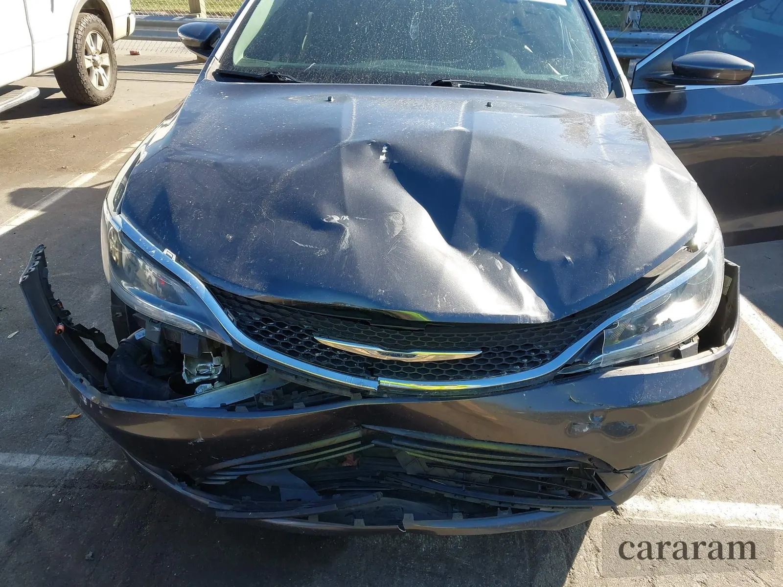 2017 Chrysler 200 Touring