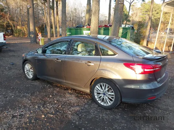 2017 Ford Focus Titanium