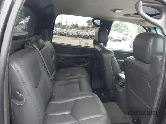 2004 Chevrolet Avalanche Z71