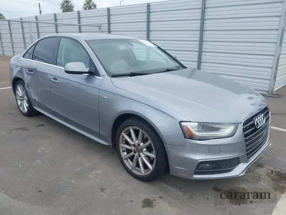 2016 Audi A4 Premium