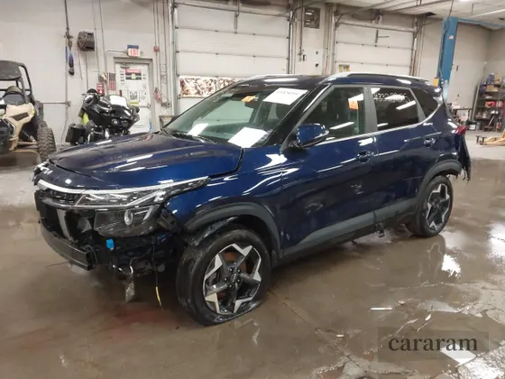 2025 Kia Seltos EX