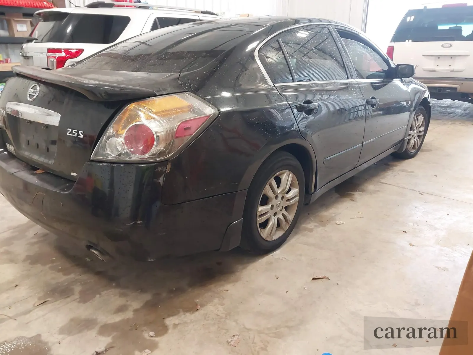 2012 Nissan Altima S