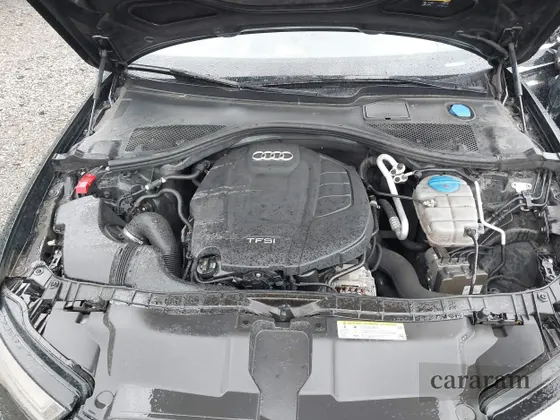 2018 Audi A6 Premium Plus