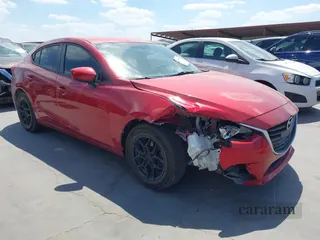 2016 Mazda 3 i Sport